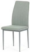 Zöld Szövet Étkezőszék. DCL-379 GRN2