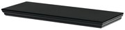 P-024 polc, fekete
