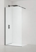 Walk-in zuhanyparaván / ajtó 110 cm SAT Walk-In SATBWI110MRPRC