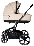 Kombinált babakocsi nagy kerekekkel 2 az 1-ben X-lander Cruiser 2.0 Cool Beige