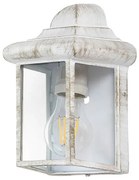 Rábalux Norvich 8753 kültéri falilámpa, 1x60W E27