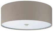 Eglo Pasteri 94919 mennyezetlámpa, 3x60W E27