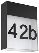 Eglo 97117 - LED házszám PONSO LED/4,8W/230V