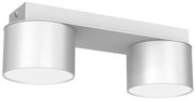 Mennyezeti lámpa DIXIE 2xGX53/11W/230V fehér