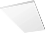 Mennyezeti Led panel 120W Falra Szerelhető 120x60cm Plafon Semleges CCD Lámpatest