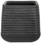 Virágcserép G21 Lava Cube 50,5 x 50,5 x 49