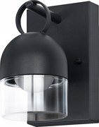 Kerti fali lámpa Kültéri Led lámpa 6W 450lm 3000K Szürke IP65 Endura