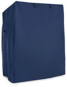 Blumfeldt Hiddensee, strandkosár takaró, védőhuzat, 115x160x90 cm, vízhatlan, kék