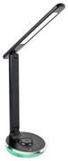 Rábalux Jacey 74226 érintőkapcsolós íróasztali lámpa, 6W LED, 3000K-4000K-5000K+RGB, 480 lm