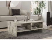 Dohányzóasztal Pera - Freesia Marble