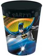 Batman Rogue Rage micro prémium műanyag pohár szett 4 db-os 250 ml
