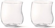 Üvegpohár Cobra, kicsi, 2db - Georg Jensen