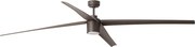FARO 33495 ATTOS Ventilátoros lámpa LED IP20