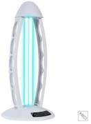 Prezent GERMICID 70416 távirányítós UV-C ózon asztali lámpa, 2x38W G11