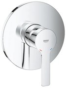 Grohe Lineare zuhany csaptelep vakolat alatti rész nélkül króm 24063001 G24063001