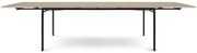 Összecsukható étkezőasztal Taffel, 90 x 200-320 cm, többféle változat - Eva Solo Szín: kavics