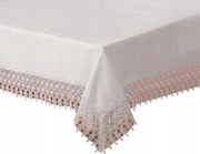 Abrosz Gipszkartonnal 150x300 Fehér Dekorációs Asztalra