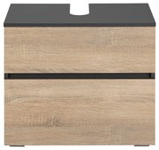 Wisla mosdókagyló alatti szekrény, 60 x 55 cm - Støraa