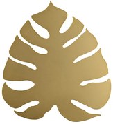 Monstera dekoratív fali lámpa