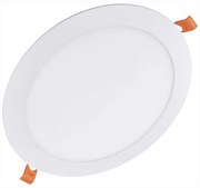 Avide ACRPNW-R-12W-ALU álmennyezeti LED panel, 12W, 4000K, 950 lm