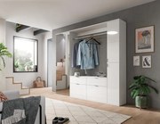 Project X14 kombinált szekrény