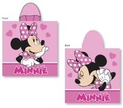 FARO Minnie gyermek poncsó