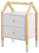 Juskys Enny gyermek éjjeliszekrény