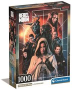 Rebel Moon Outlaws 1000 db-os Compact puzzle Clementoni
