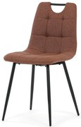 Barna Szövet Étkezőszék DCL-V2017 BR2