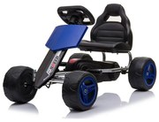 Baby Mix Go-kart Speedy gyerek taposó gokart, kék