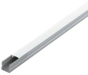 Eglo SURFACE PROFILE 2 98921 16mm-es alu LED profil opál diffúzorral, 1 m