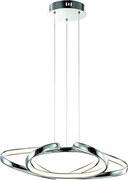 LED Csillár zsinóron COPERNICUS 1xLED/46W/230V