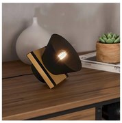 Eglo 43959 - Asztali lámpa MACCLES 1xE27/15W/230V