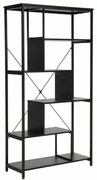 Winder polcrendszer, fekete