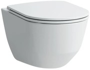 LAUFEN H8209664000001 - Függesztett WC PRO, kerámia/fehér