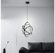 Eglo 39893 - LED Csillár zsinóron RETORNIO LED/44W/230V