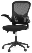 Autronic KA-V317 BK irodai szék