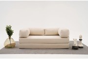 3 személyes kanapé Comfort - Krém v2