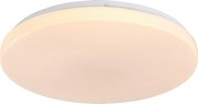 Rabalux 71443 - LED Dimmelhető mennyezeti lámpa DANNY 2 LED/60W/230V 3000-6500K átm. 58 cm + távirányító