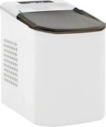 vidaXL fehér 1,4 l-es jégkockakészítő gép 15 kg/24 h