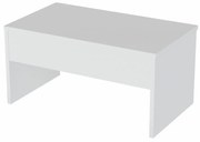 Akilli White konzolasztal