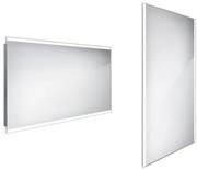 Tükör kapcsoló nélkül 70x120 cm tükör ZP12006