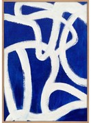 Kép 70x100 cm It's a New Beginning – Malerifabrikken