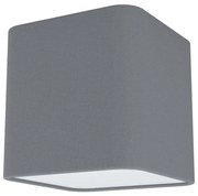 Eglo 99304 - Mennyezeti lámpa POSADERRA 1xE27/28W/230V