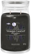 Yankee Candle Illatos gyertya, nagy Signature Midsummer’s Night, 567 g, L