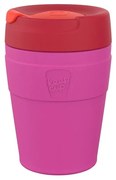 Rózsaszín termobögre 340 ml Helix Thermal Afterglow M – KeepCup