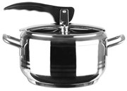 Orion Profi rozsdamentes acél kuktafazék, 5 l, 5 l