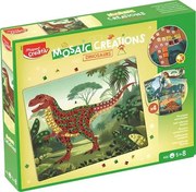 Mozaikos képkészítő, dinoszaurusz, MAPED CREATIV Mosaic Creations (IMAC906911)