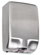 BEMETA Kézszárító 17x25,5 cm rozsdamentes acél/ezüst 924224155