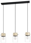 Eglo Madreselva 43546 függeszték, 3x28W E27